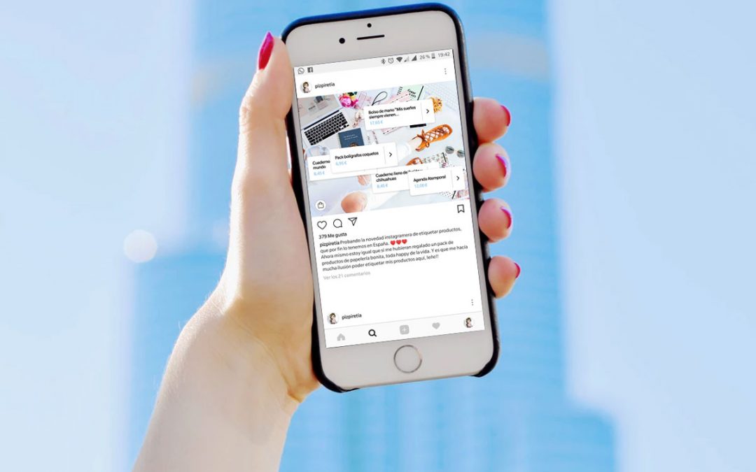 Cómo configurar tu tienda en Instagram