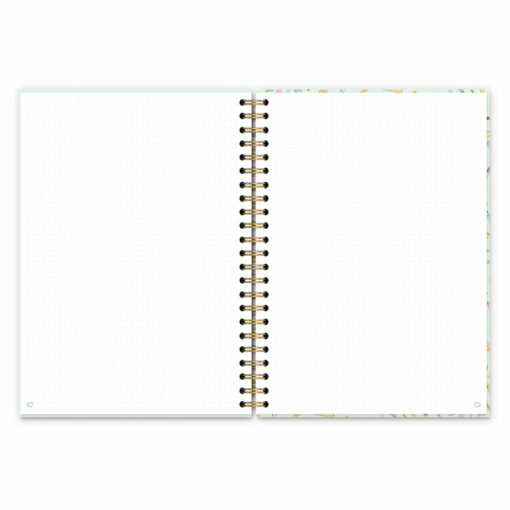 Cuaderno "moño con bolis" (A4) - Imagen 3