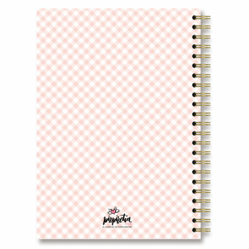 Cuaderno "chicle" (A4) - Imagen 2