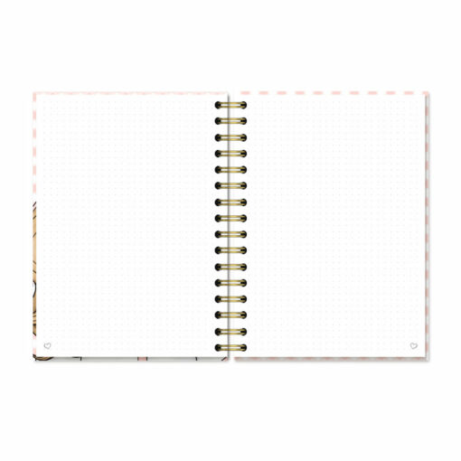 Cuaderno "chicle" (A5) - Imagen 2