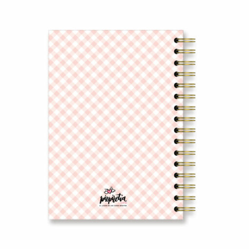 Cuaderno "chicle" (A5) - Imagen 3