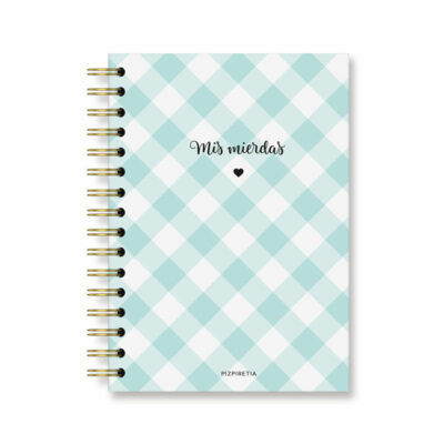 cuaderno mis mierdas