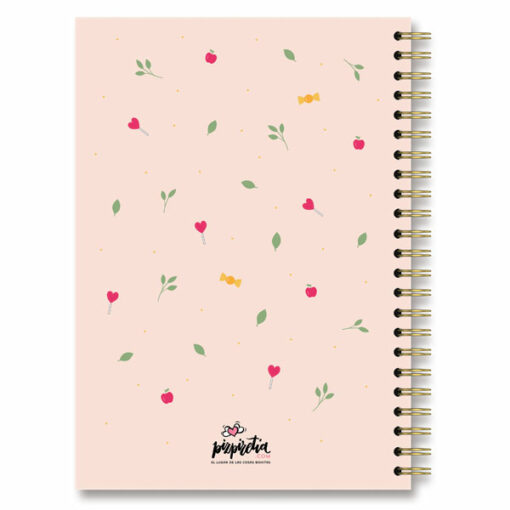 Cuaderno "piruleta" (A4) - Imagen 2