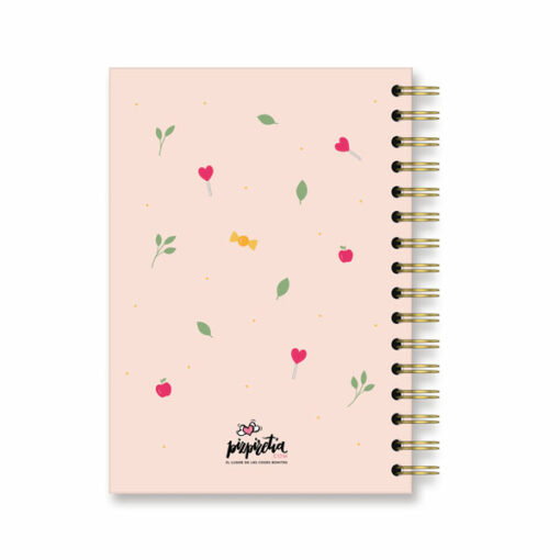 Cuaderno "piruleta" (A5) - Imagen 3