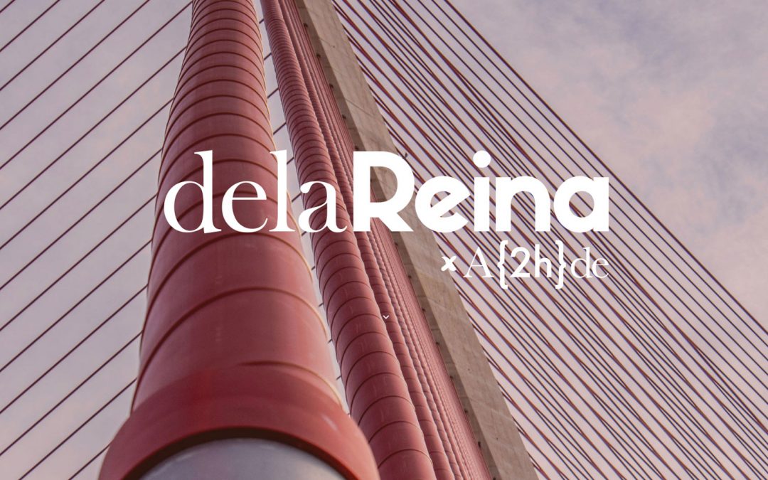 Diseño web para “delaReina”