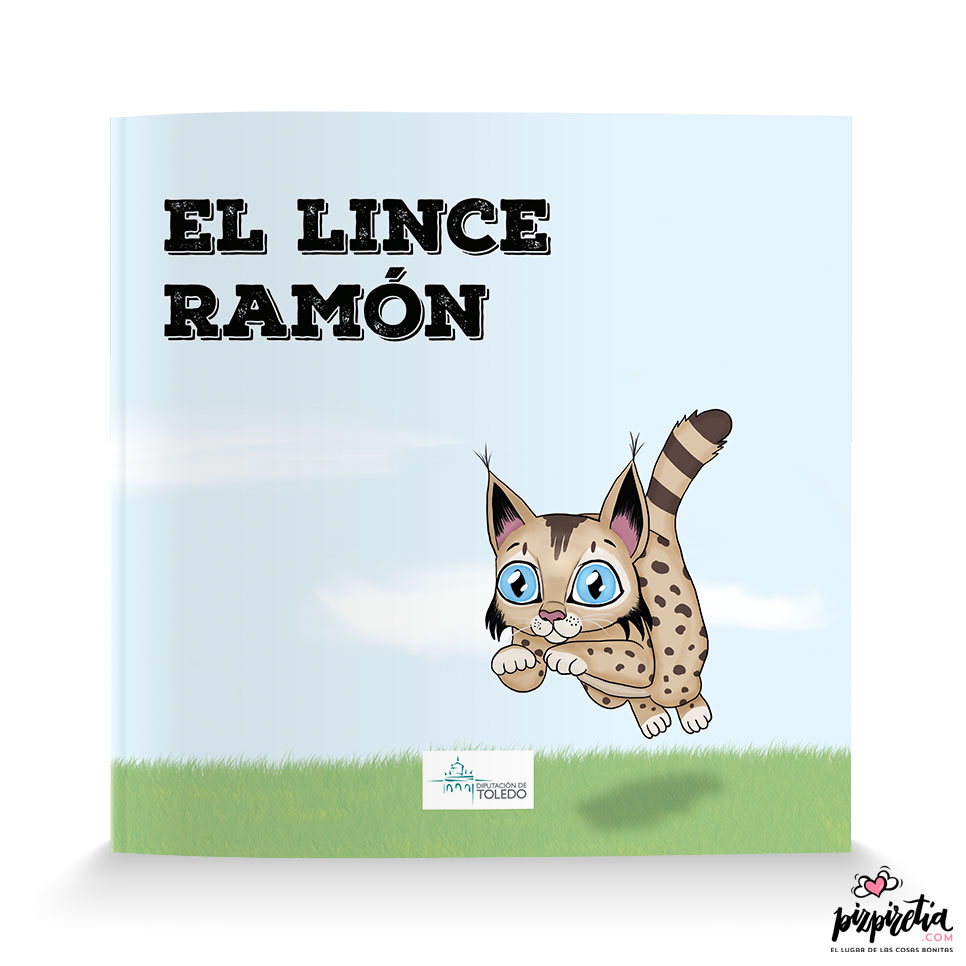 cuento infantil el lince ramon