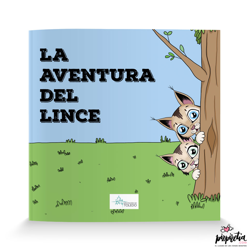 cuento la aventura del lince