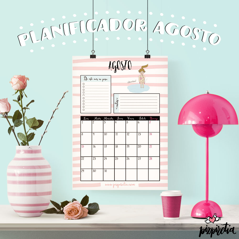 planificador agosto 2016