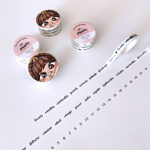 Washi Tape Trio Bullet - Imagen 2